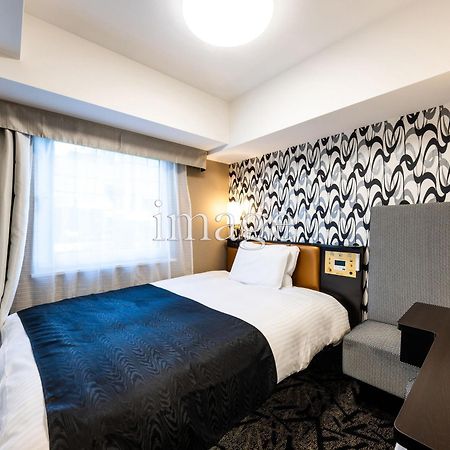 טוקיו Apa Hotel Asakusa Kaminarimon Minami מראה חיצוני תמונה