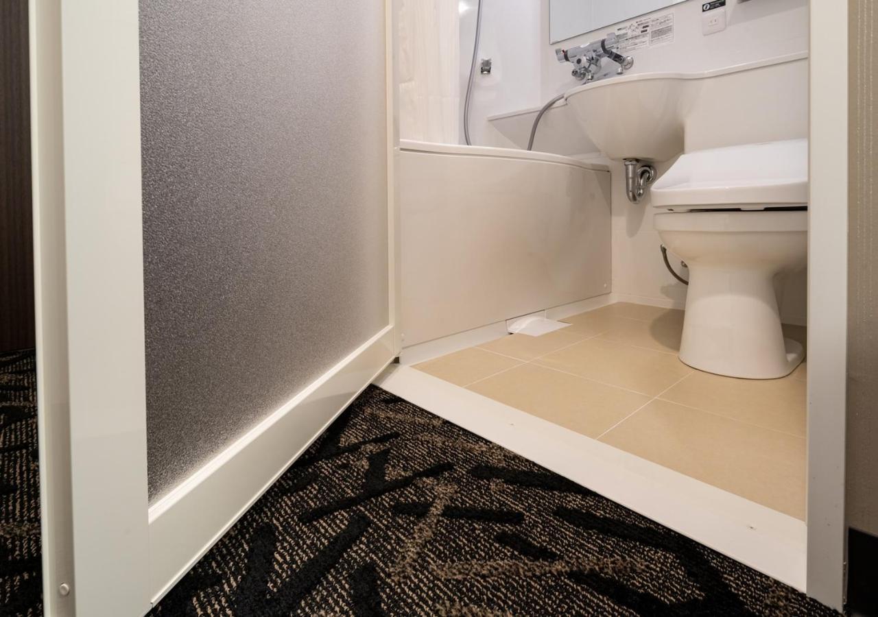 טוקיו Apa Hotel Asakusa Kaminarimon Minami מראה חיצוני תמונה