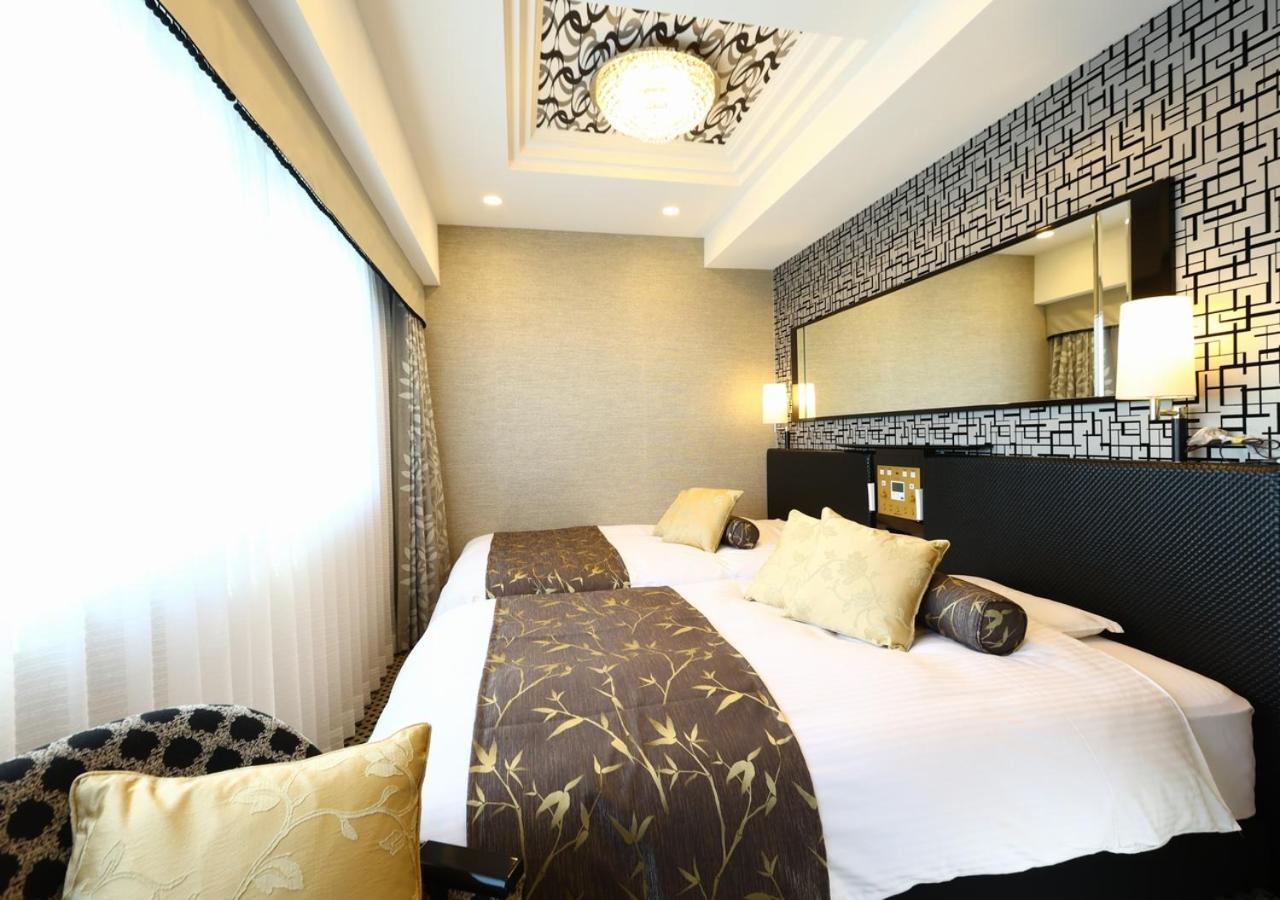 טוקיו Apa Hotel Asakusa Kaminarimon Minami מראה חיצוני תמונה