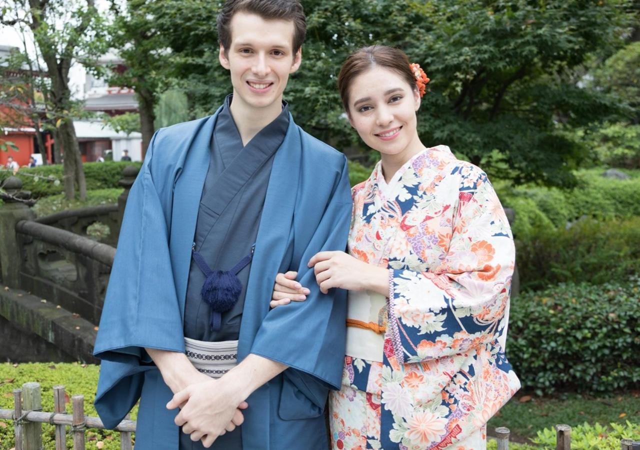 טוקיו Apa Hotel Asakusa Kaminarimon Minami מראה חיצוני תמונה