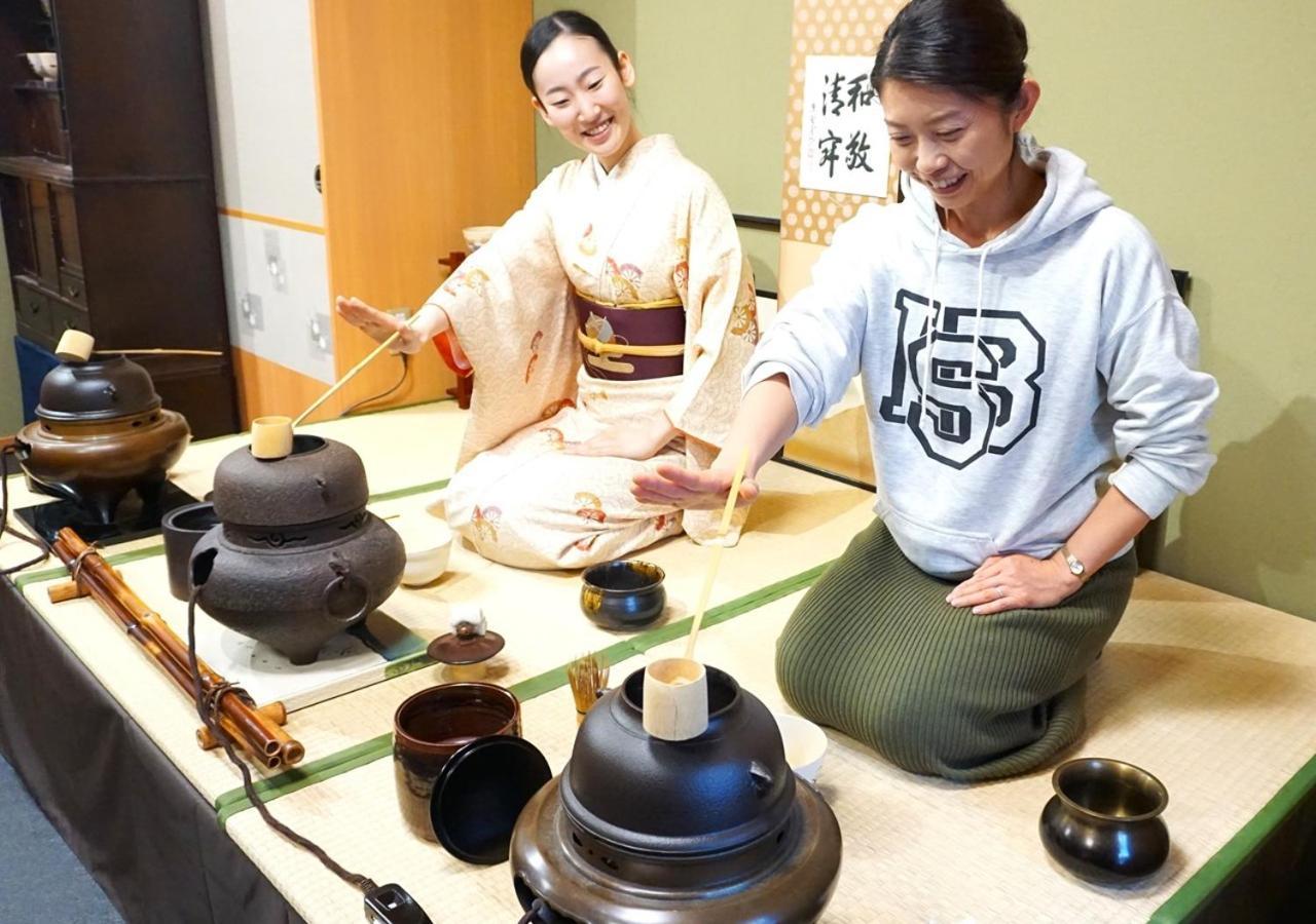טוקיו Apa Hotel Asakusa Kaminarimon Minami מראה חיצוני תמונה
